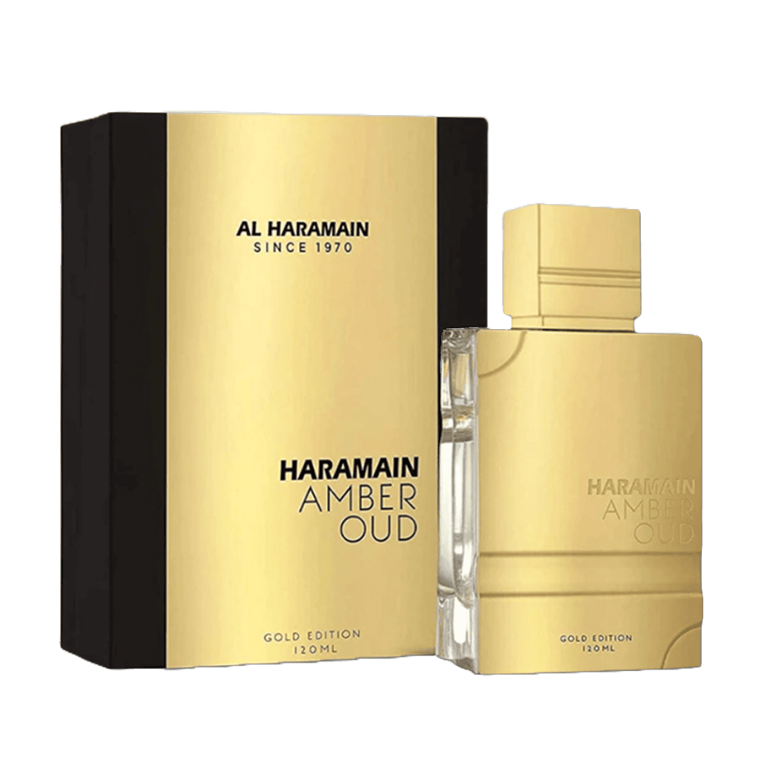 Amber Oud Gold edition EDP