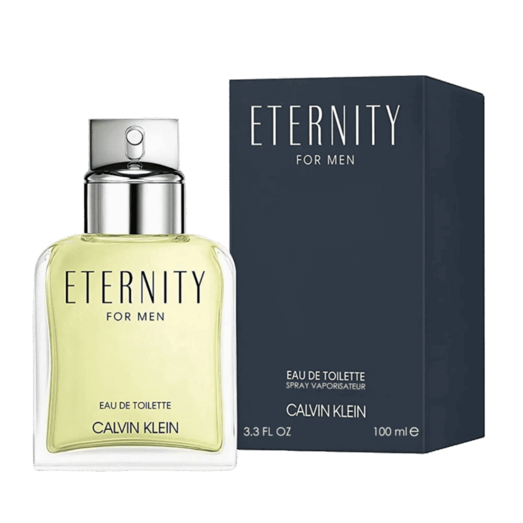 Eternity for Men EDT 100ml