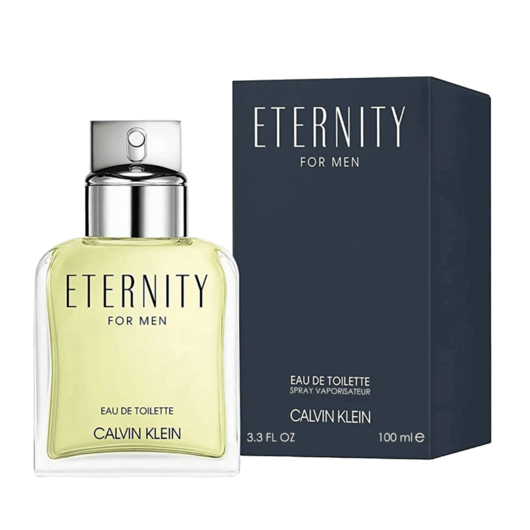 Eternity for Men EDT 100ml