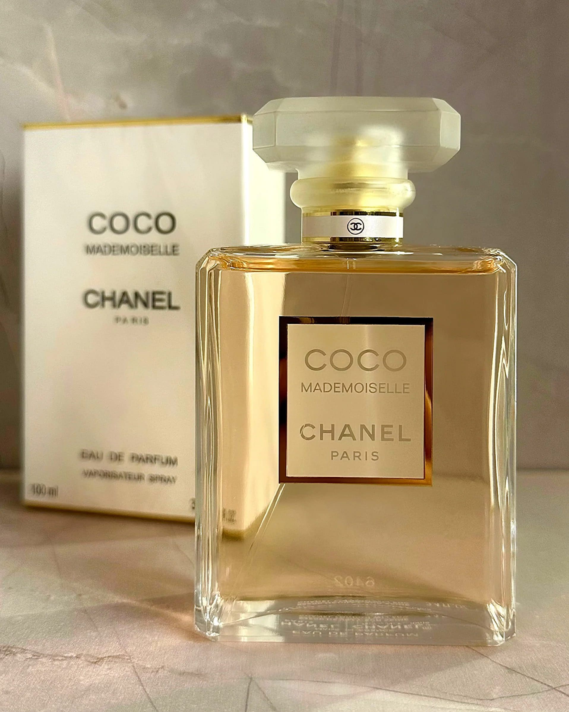 chanel coco