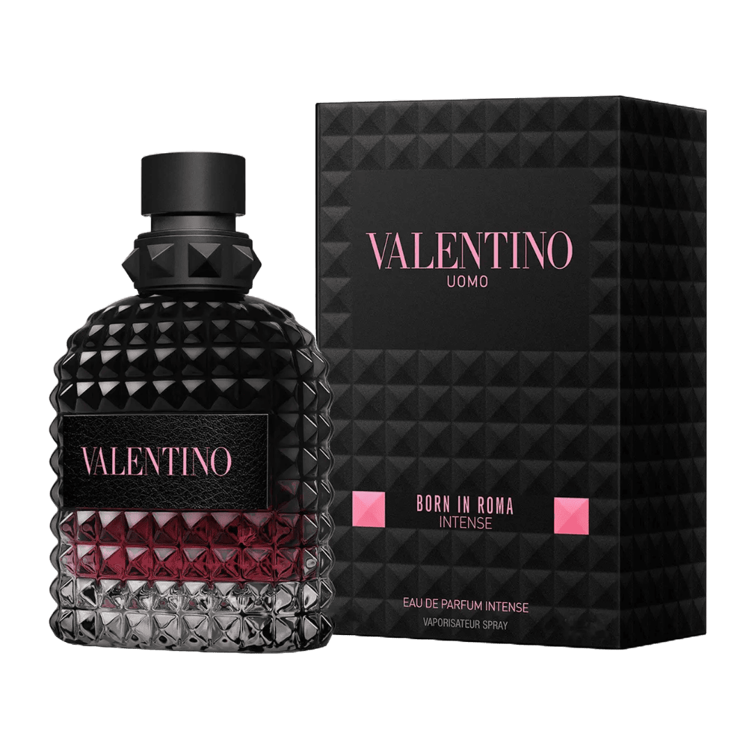 Uomo Born In Roma Intense