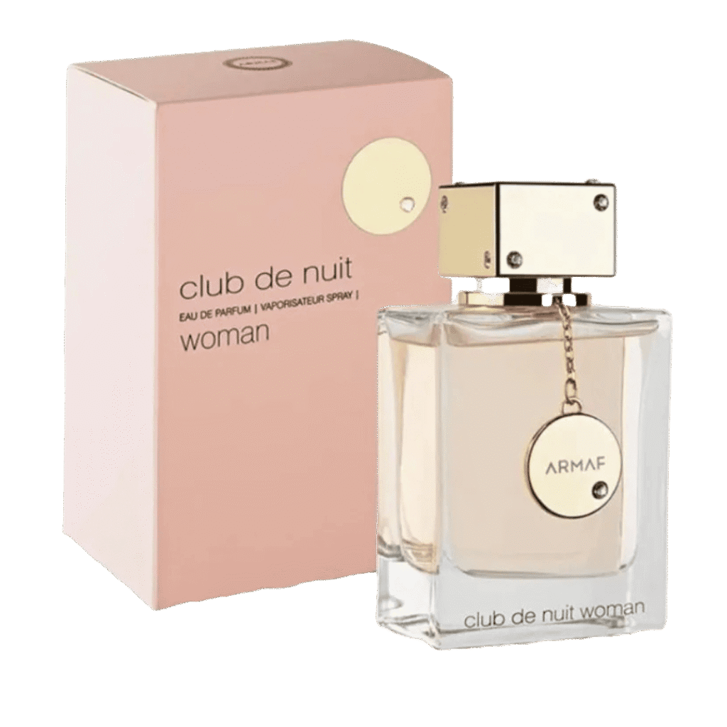 Club de nuit woman EDP intense
