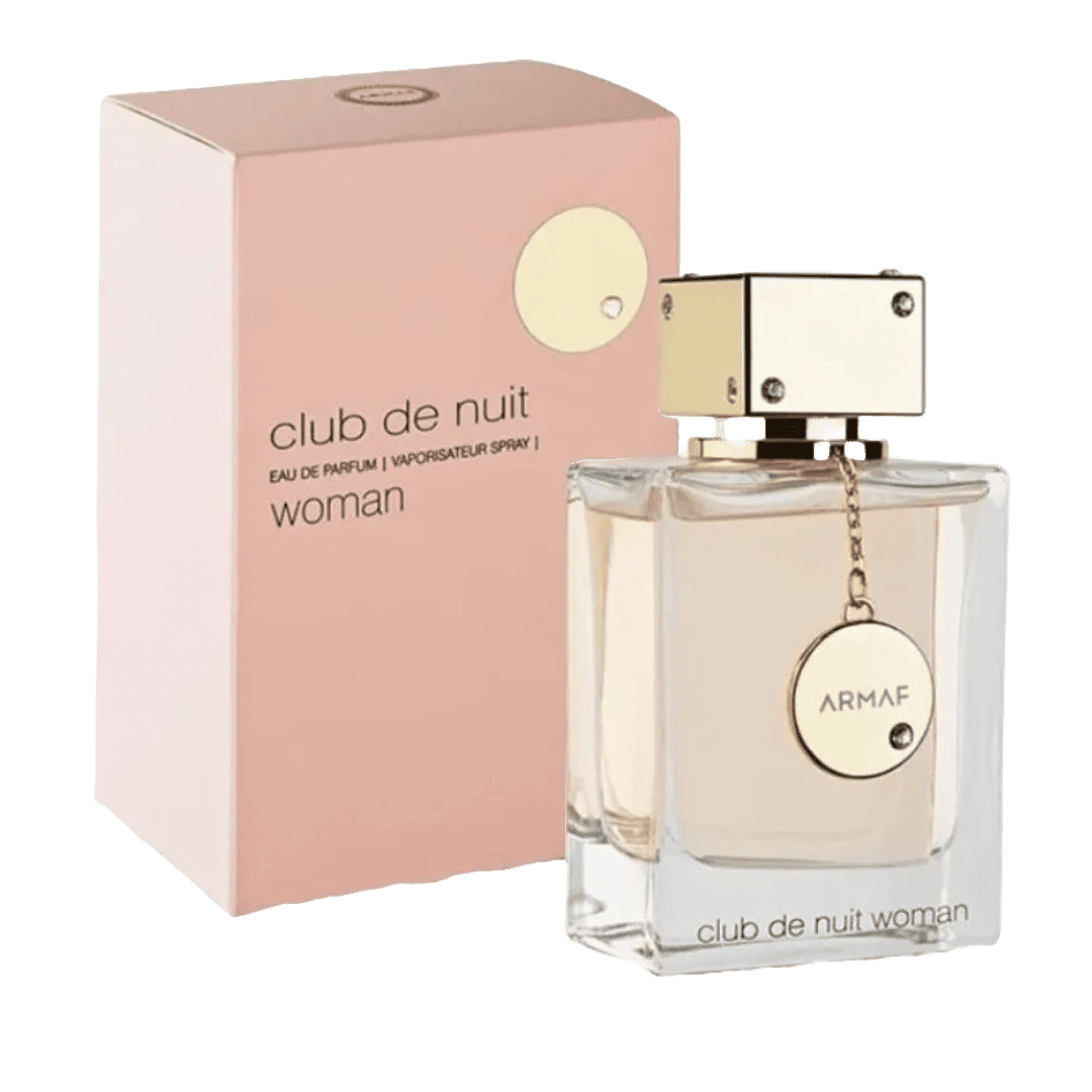 Club de nuit woman EDP intense