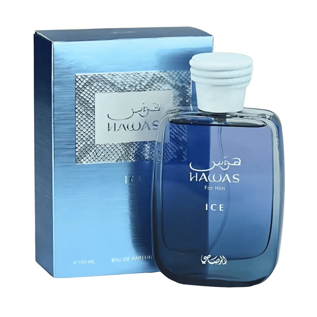 Hawas Ice Rasasi EDP 100ml