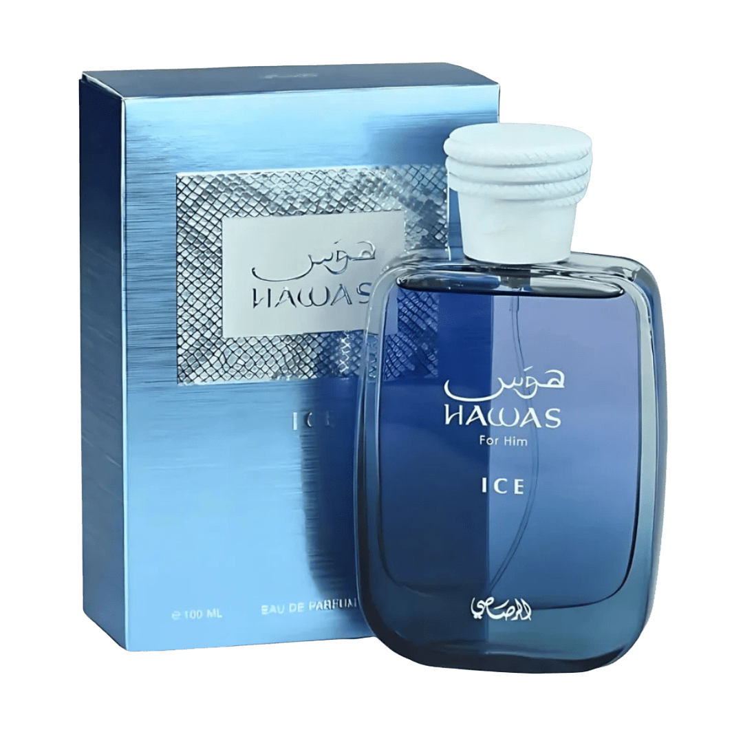Hawas Ice Rasasi EDP 100ml
