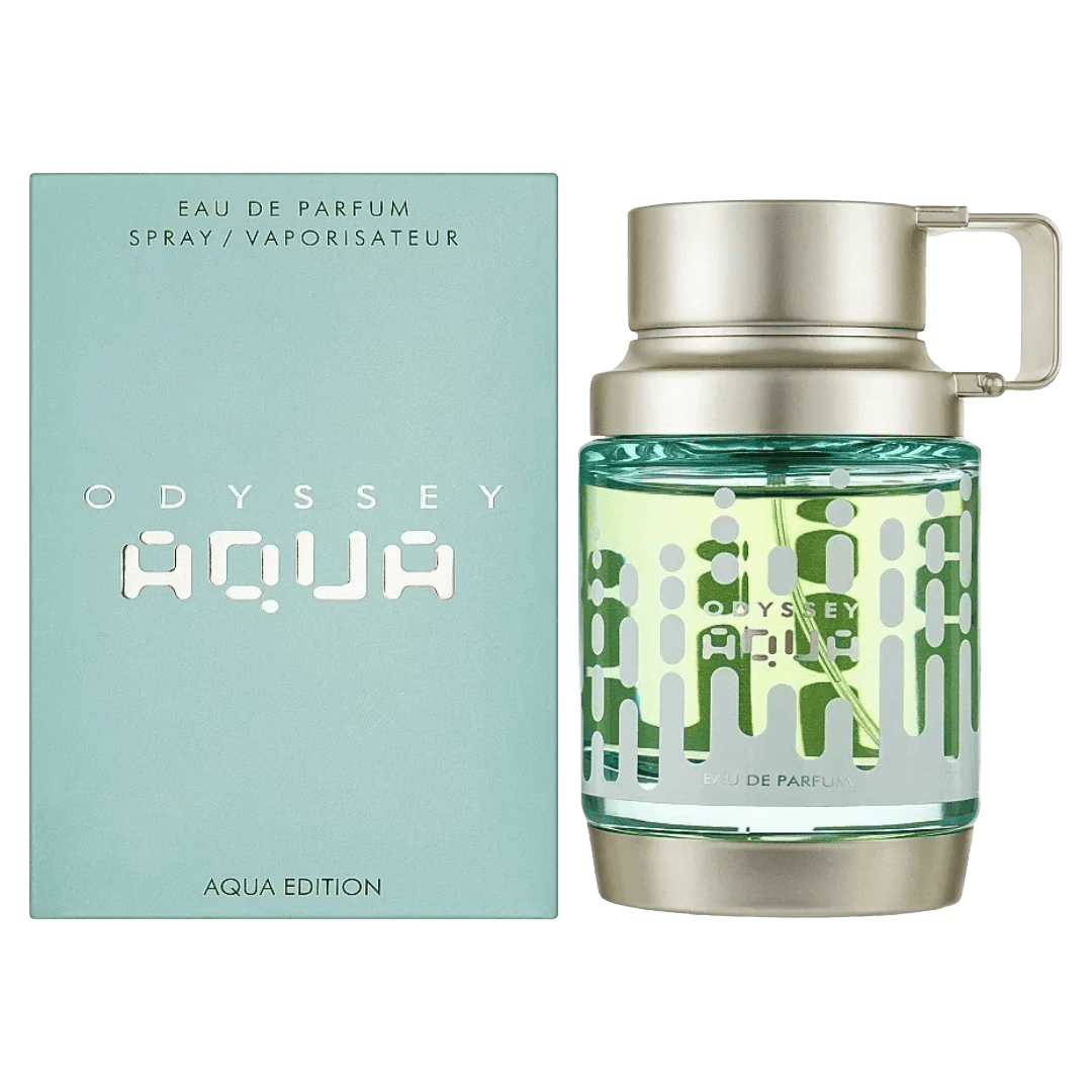 Oddissey Aqua EDP 100ml
