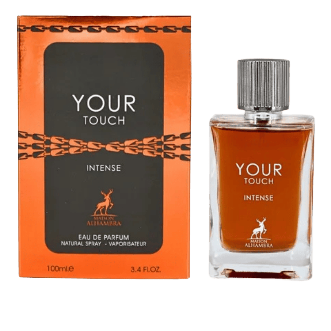 Your touch intense EDP 100ml