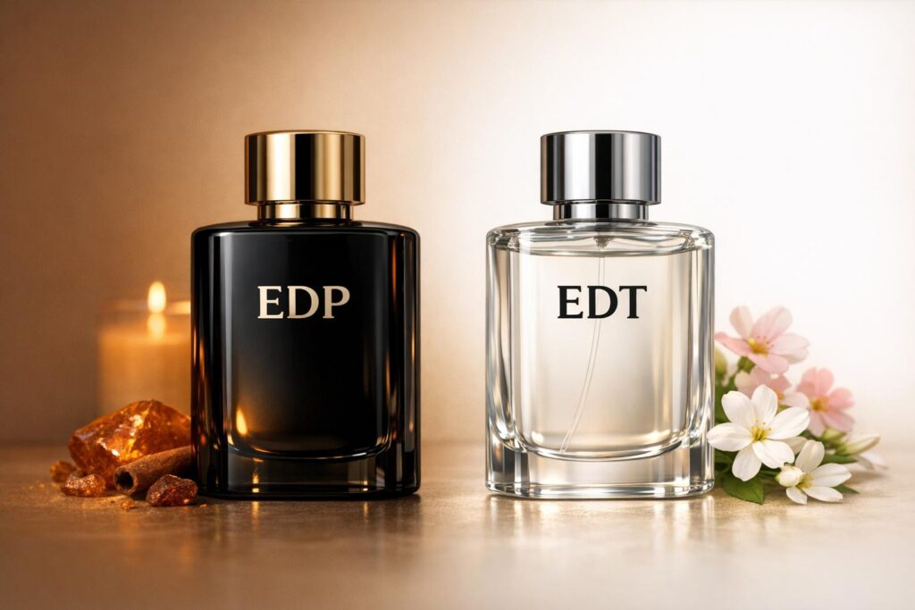 ¿Qué significan EDT y EDP?