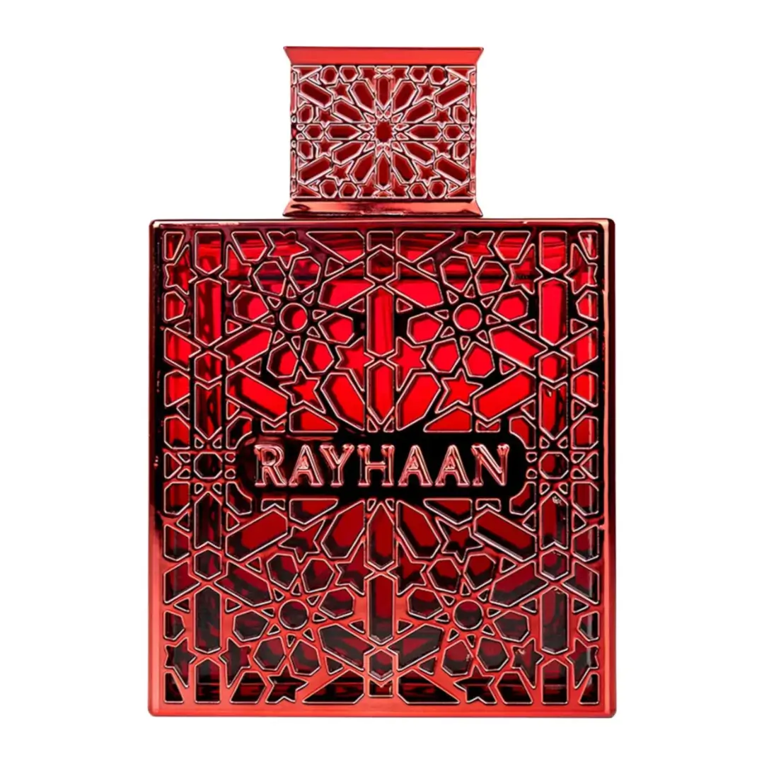 Ryhaan Crimson