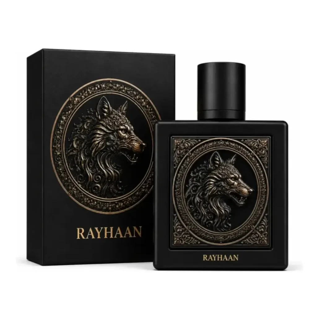 Rayhaan Wolf EDP 100ml